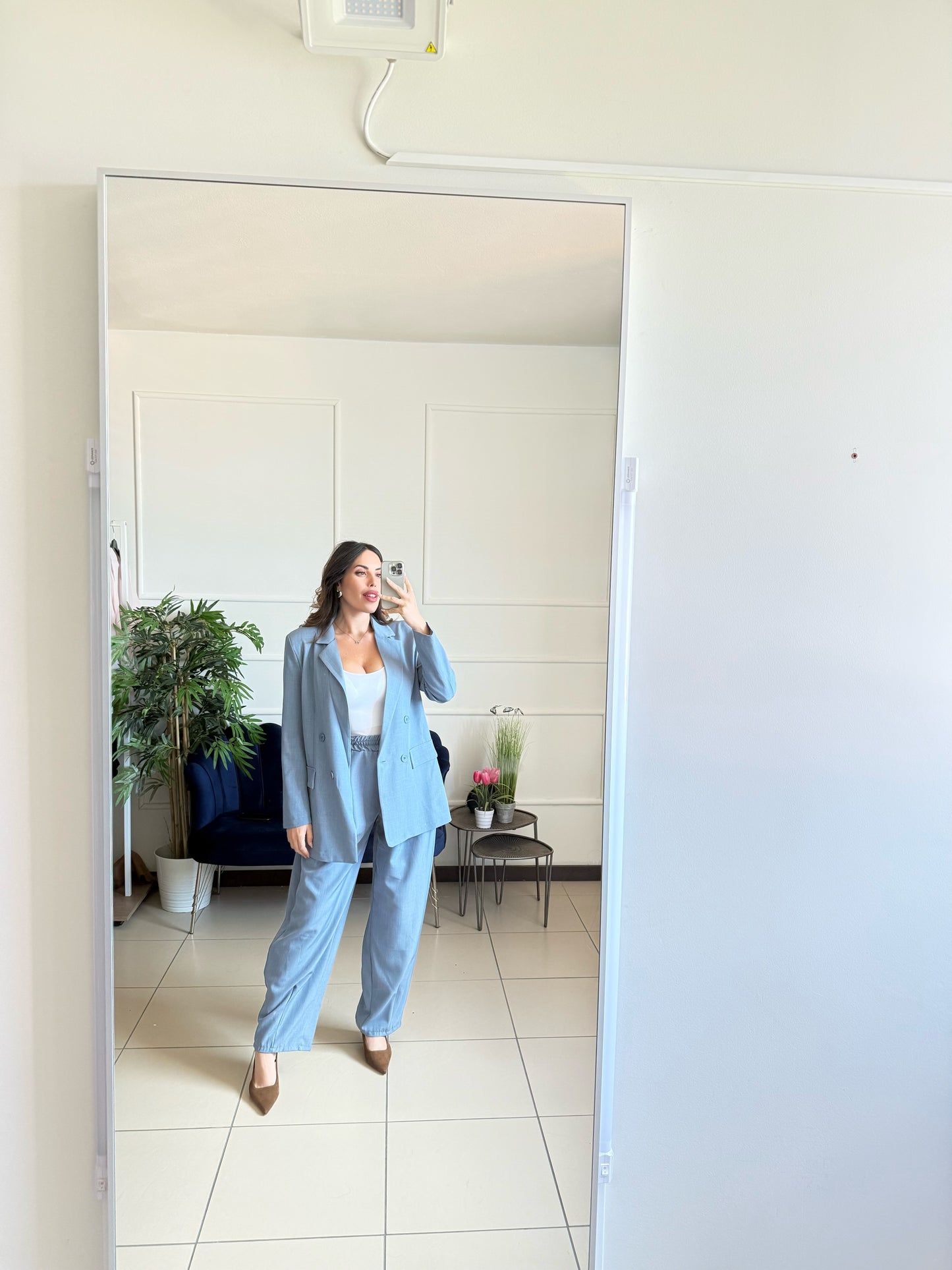 Completo Eva In Polvere