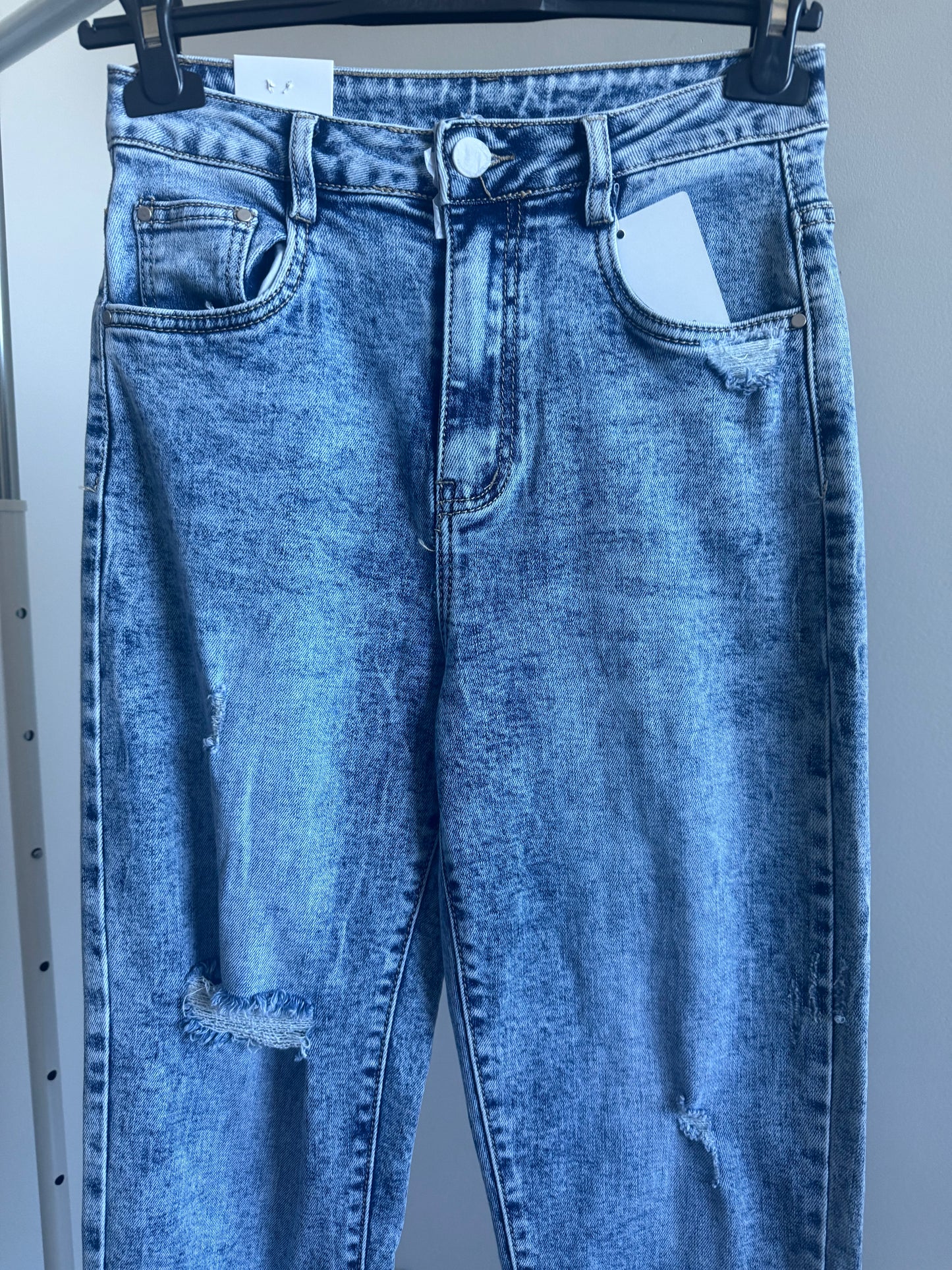 Jeans elastico